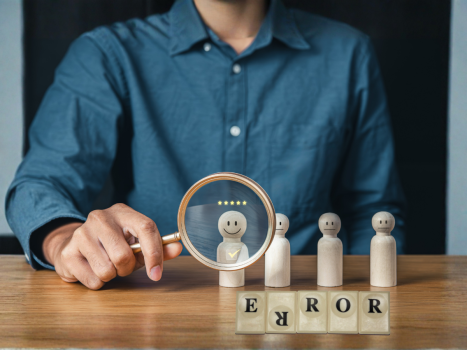 เทคนิคการลดความผิดพลาดในการผลิตที่เกิดจากคน (Human Error Management)