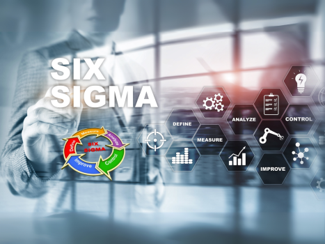 Six Sigma เบื้องต้นและการประยุกต์ใช้อย่างมีประสิทธิภาพ Introduction to Six Sigma
