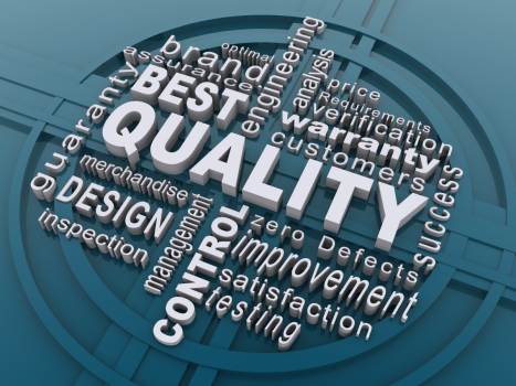 การควบคุมคุณภาพเชิงปฏิบัติ Quality Control Practices