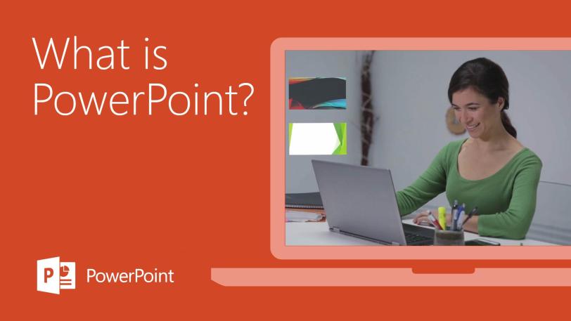 การใช้ Microsoft PowerPoint ขั้นสูง PowerPoint Advanced
