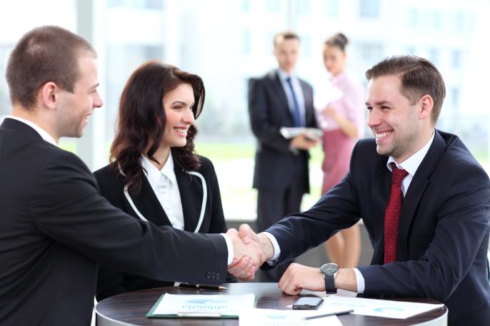 การกำหนดเป้าหมายเพื่อความสำเร็จขององค์กร (Goal Setting for Successful Organization)