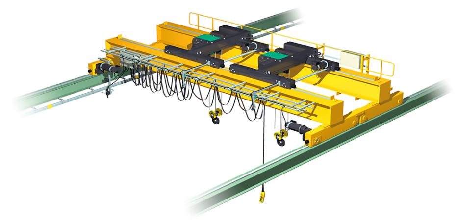 หลักสูตร ทบทวนการทำงานเกี่ยวกับปั้นจั่น (Stationary Crane Re-Training)